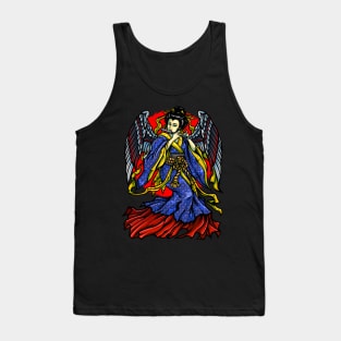 Tengu Goddess Tank Top